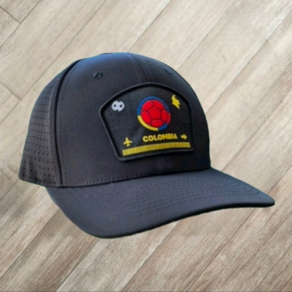 Colombia New Cap Hat Soccer World Cup Usa 2026